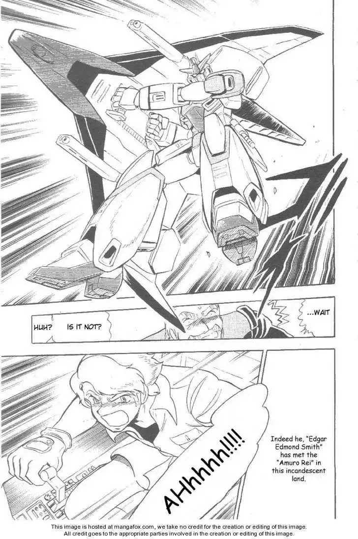 Kidou Senshi Zeta Gundam 1/2 Chapter 1 5